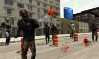 Zombies In City Screen Shot 2