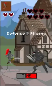 Knight Slash Screen Shot 3