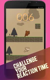 Double Animal Jump Screen Shot 2