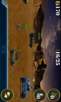 Warzone Getaway Counter Strike Screen Shot 1