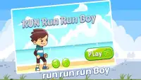 RUN Run Run Boy Screen Shot 2