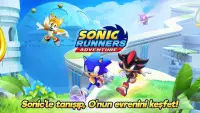 Sonic Runners Adventure game Screen Shot 4