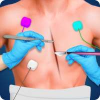 Open Heart Surgery Notfall Krankenhaus Arzt Spiele