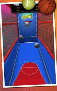 Basketball Shooter Screen Shot 6