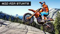 Bike Stunt Racing Game 3d Tricks Master Trial Screen Shot 0