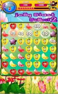 Jelly Blast Bilbil 2 Screen Shot 4