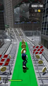 Subway Runner RTX Screen Shot 4