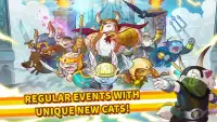 Tap Cats: Epic Card Battle (CCG) Screen Shot 5