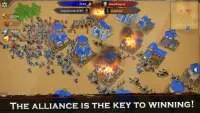 War of Kings: Mobiles Strategi Screen Shot 5