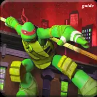 Guide for Mutant Ninja Turtles Screen Shot 0