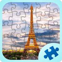 Game Puzzle Jigsaw Kota