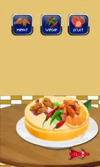 Hamburger Maker - Kids Game Screen Shot 3