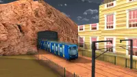 Offroad Train Simulator Screen Shot 3
