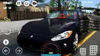 Car Racing Maserati Game Screen Shot 2