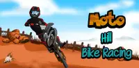 Moto Bike Hill Racing - Xtreme Screen Shot 1