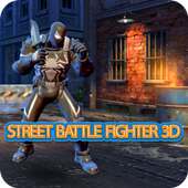 Dark Venom : Street Battle Fighter 3D