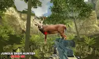 Jungle Deer Hunting Game: 2017 Screen Shot 0