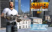 Sniper Assassin Ultimate 2020 Screen Shot 0