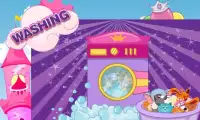 Princess Toy Wash Screen Shot 1