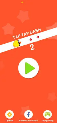 Tap Tap Dash 2 - Crazy Rush Screen Shot 1