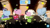 Hippo Queen Party: Musikspiele Screen Shot 0