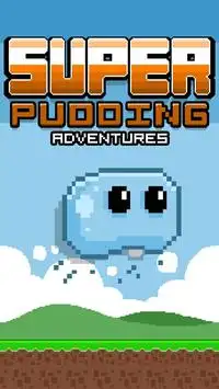 Super Pudding Jump Adventure Screen Shot 0