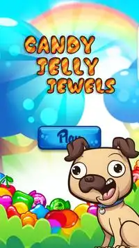 Candy Jelly Jewels Screen Shot 0