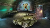 Steel Robot Tank Fight 2017 Screen Shot 6