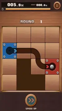 Moving Ball Puzzle Screen Shot 5