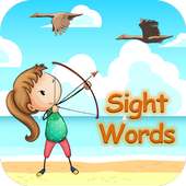 Sight Words - Arrow Games