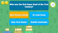The Super Bowl Trivia Challenge Screen Shot 0
