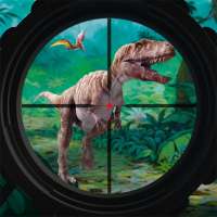 Dinosaur Hunter 3D Shooter