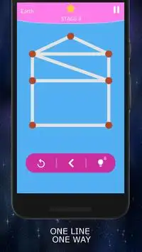 Connect The Lines-Smart Brain Games Screen Shot 3