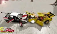 Muscle Car Crash Simulator: Speed Bumps Challenge Screen Shot 4