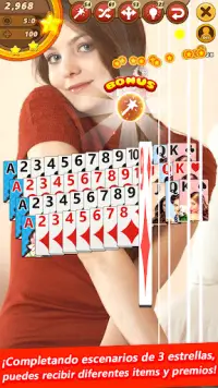 Star Model Solitaire :Klondike Screen Shot 4