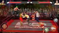 Beat Em Up Wrestling Game Screen Shot 15