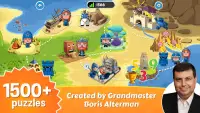 Chess for Kids - Learn & Play Screen Shot 1