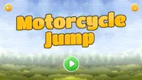 Motorcycle Jump for kids! Screen Shot 0