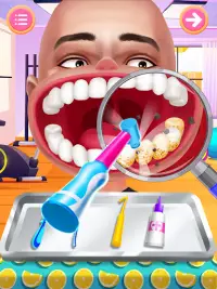 Dentist Games: Teeth Doctor Screen Shot 4