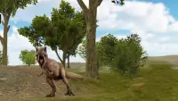 Dino Hunter 3D 2020: Simulator Dinosaurus Nyata Screen Shot 0