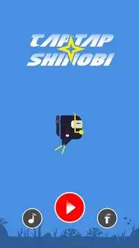 Taptap Shinobi Screen Shot 0