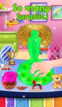 Slime Games - Surprise Eggs Slime - Toys Slime Fun Screen Shot 11