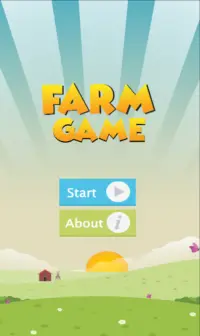 Farm Game Screen Shot 0