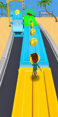 Road & Rail Surfers Screen Shot 3