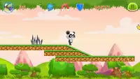 Amazing Panda Adventure Screen Shot 2