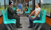 Indian Train City Pro Driving : Train Game Screen Shot 7