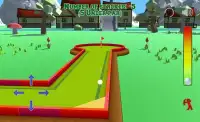 Mini Golf ELITE Club 3D Game Screen Shot 1