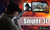 Sniper Assault 3D Screen Shot 0