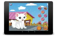 little kitty birthday games Screen Shot 1