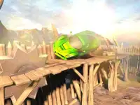 Real Trapped Car Race Screen Shot 1